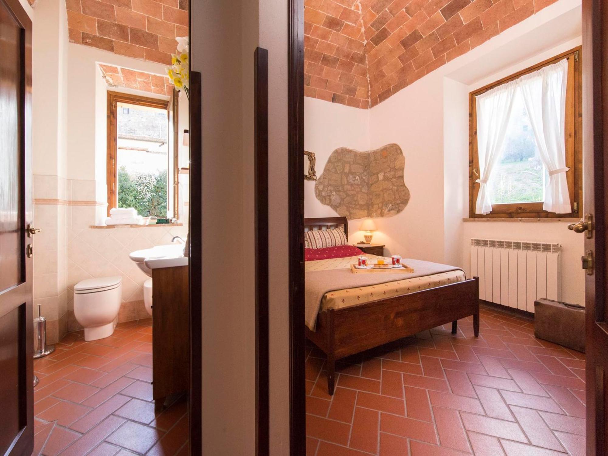 Country House Il Ciliegio Roccatederighi Kültér fotó