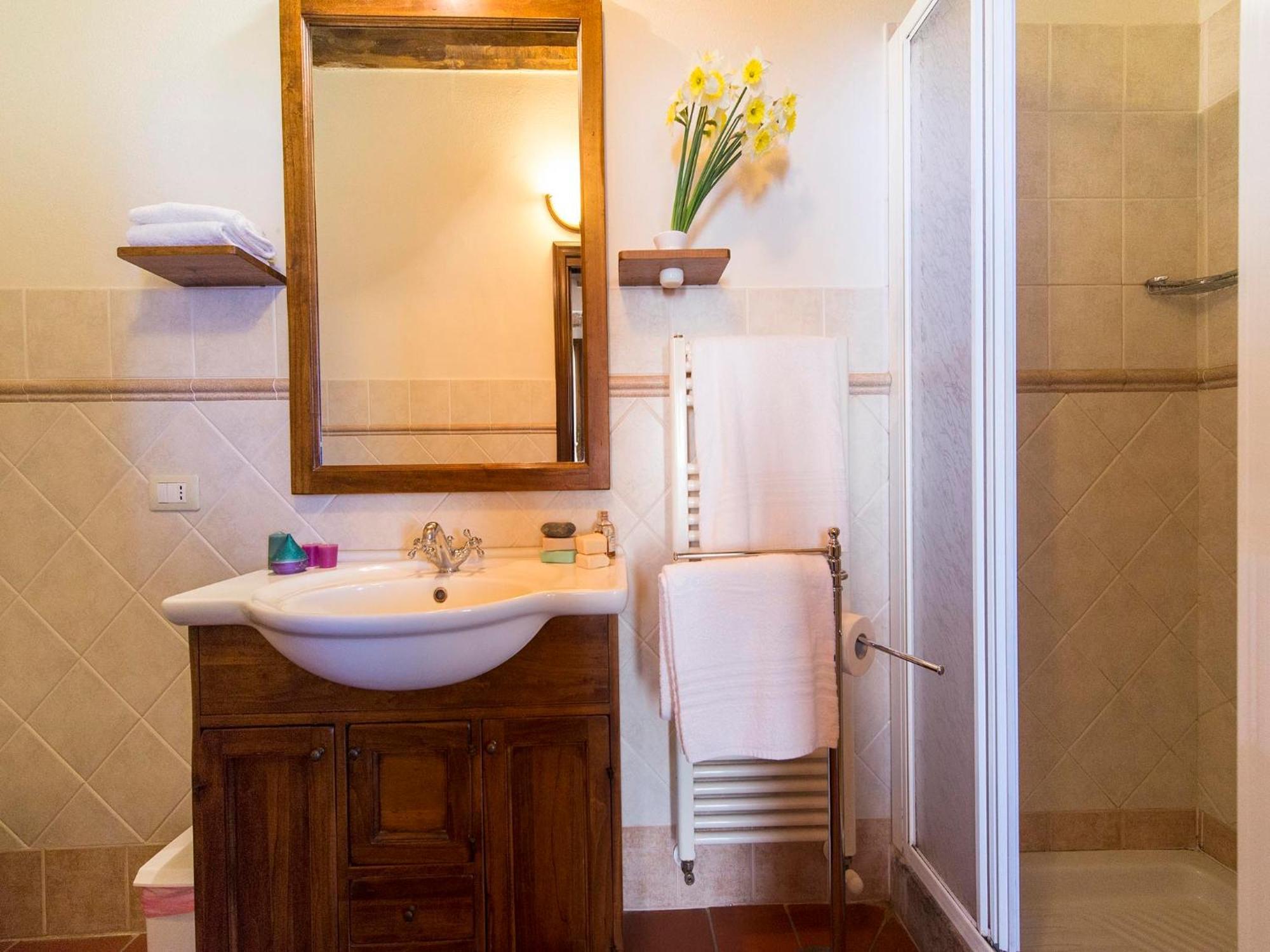 Country House Il Ciliegio Roccatederighi Kültér fotó