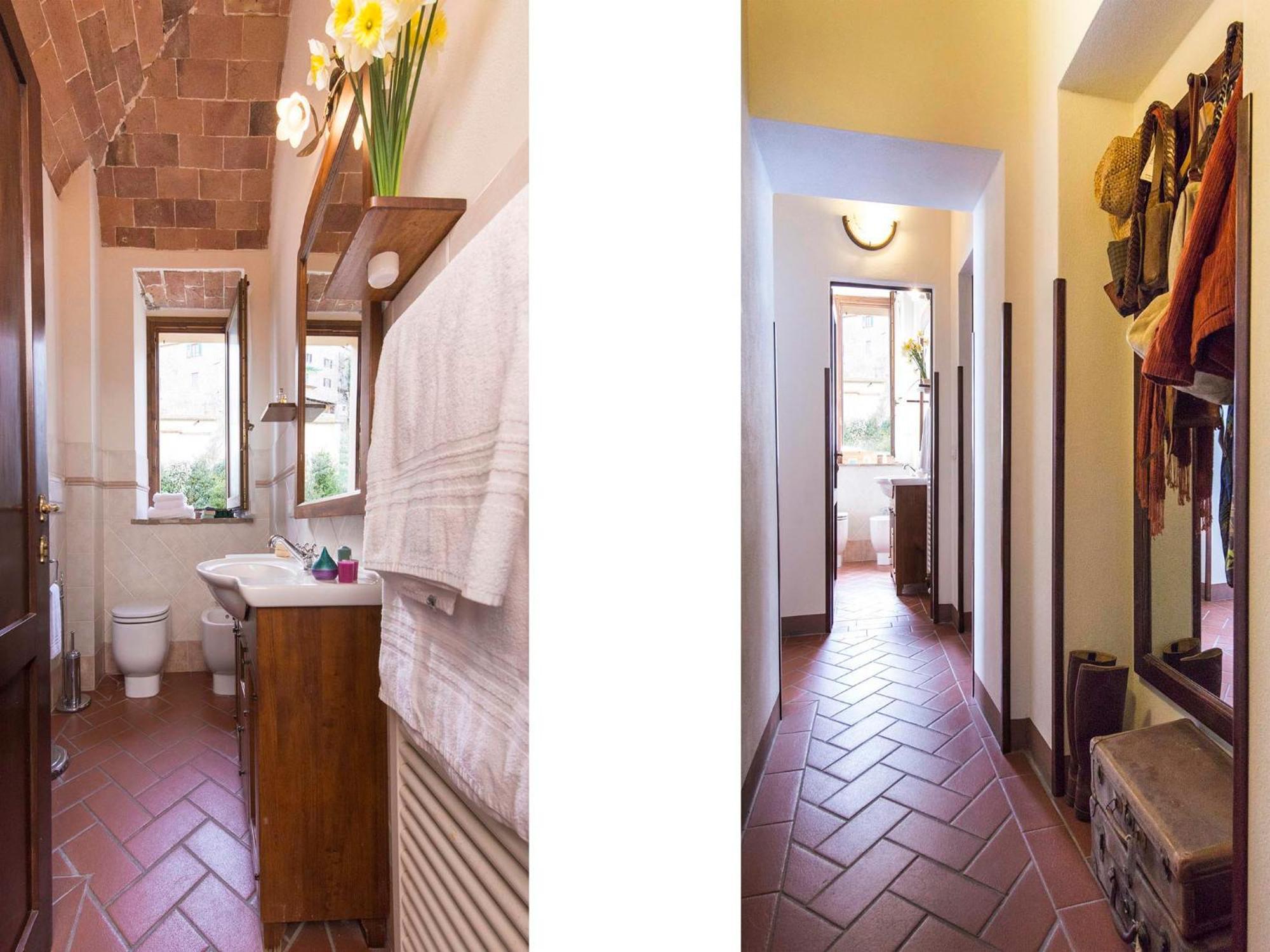 Country House Il Ciliegio Roccatederighi Kültér fotó