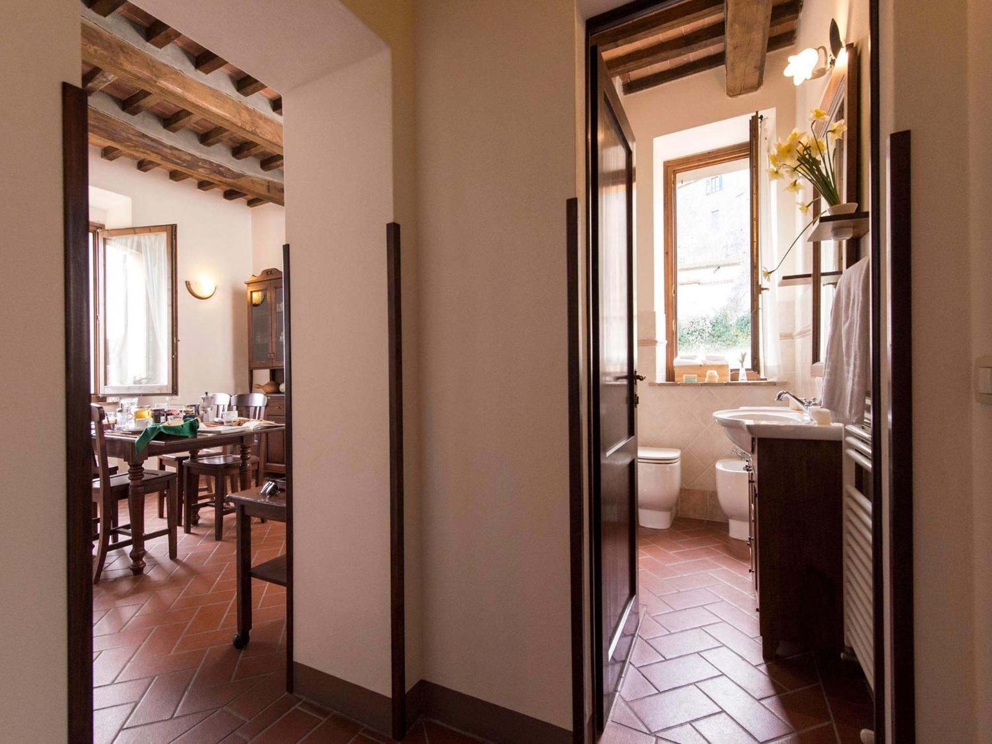 Country House Il Ciliegio Roccatederighi Kültér fotó