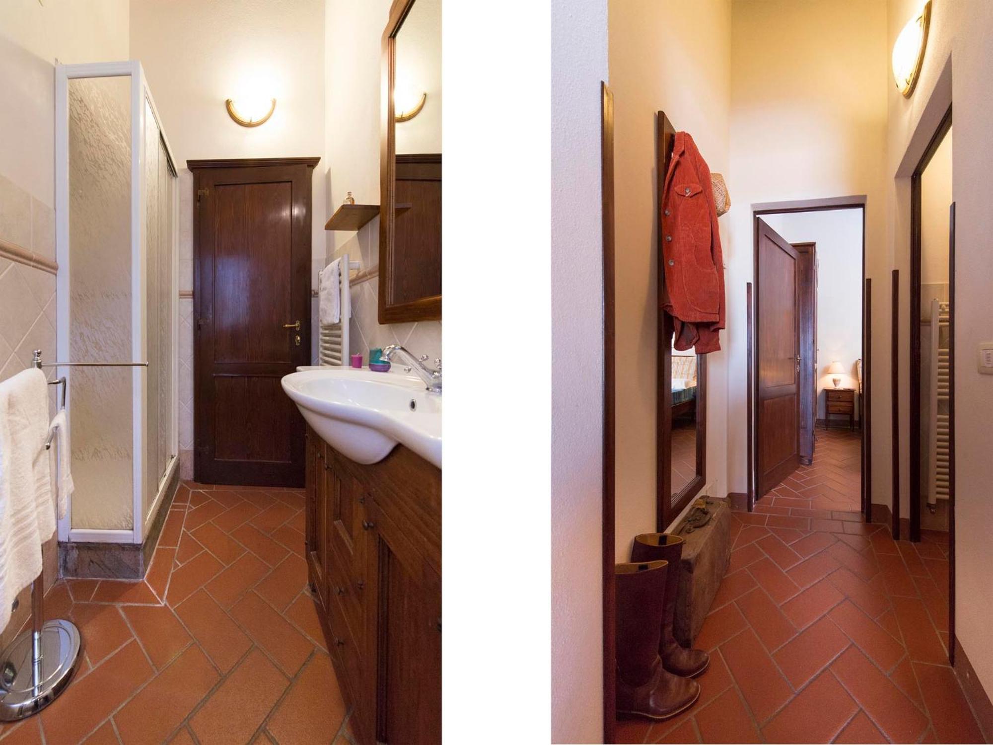 Country House Il Ciliegio Roccatederighi Kültér fotó