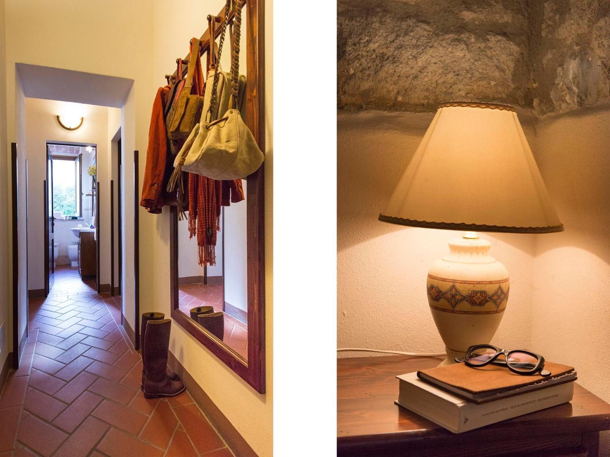 Country House Il Ciliegio Roccatederighi Kültér fotó