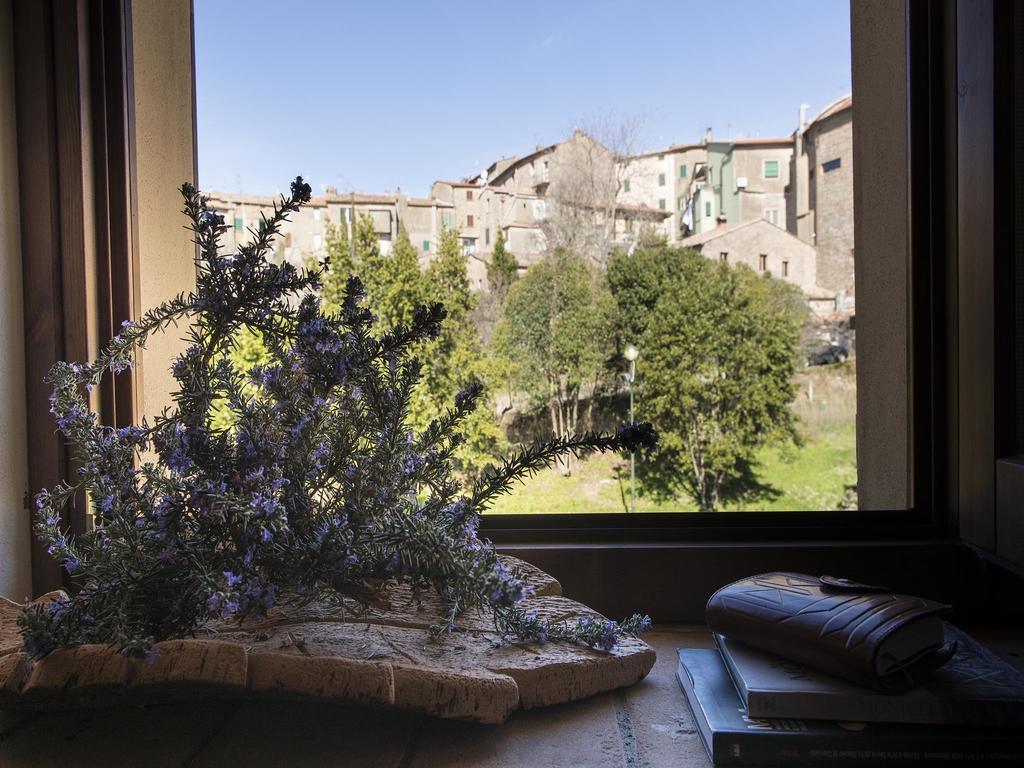 Country House Il Ciliegio Roccatederighi Kültér fotó