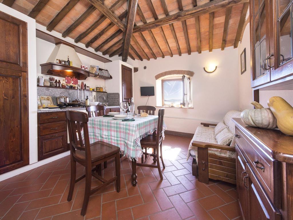 Country House Il Ciliegio Roccatederighi Kültér fotó