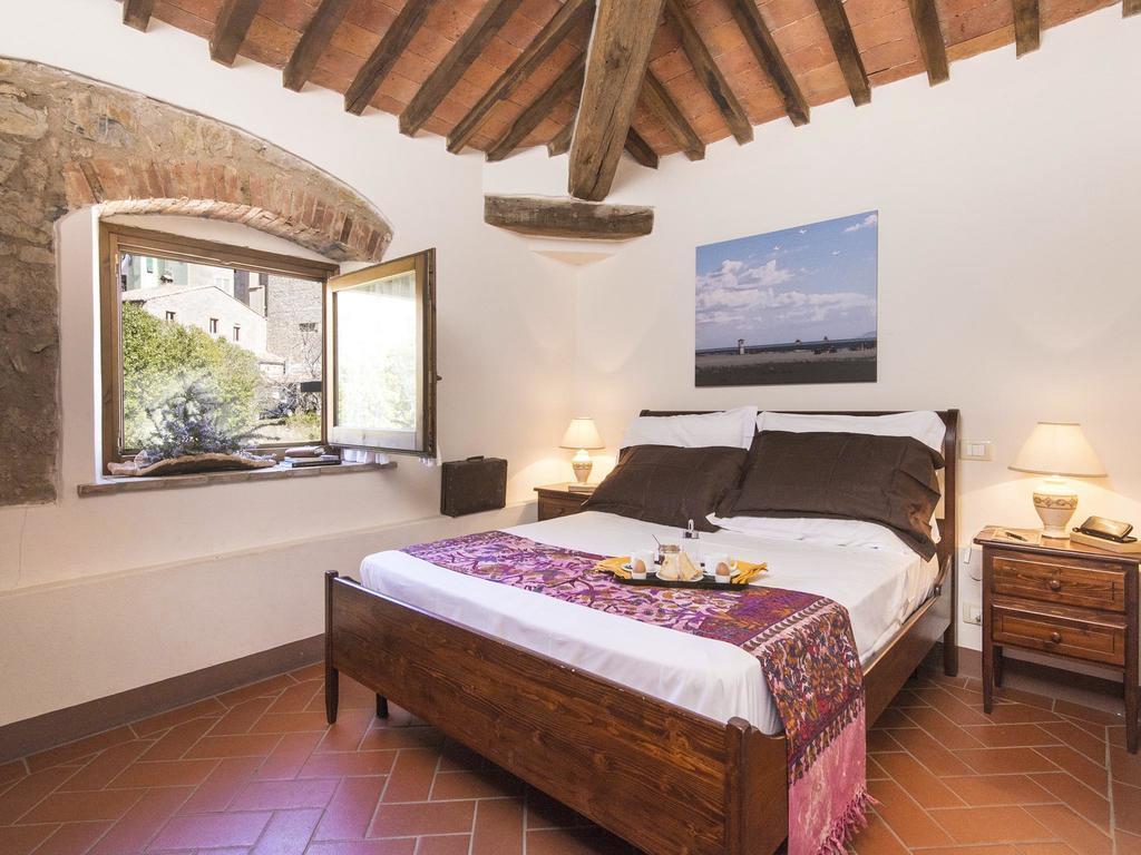 Country House Il Ciliegio Roccatederighi Kültér fotó