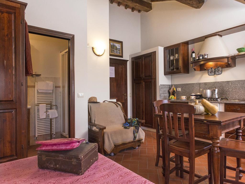 Country House Il Ciliegio Roccatederighi Szoba fotó