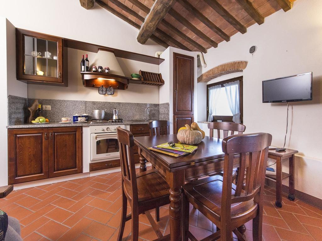 Country House Il Ciliegio Roccatederighi Szoba fotó