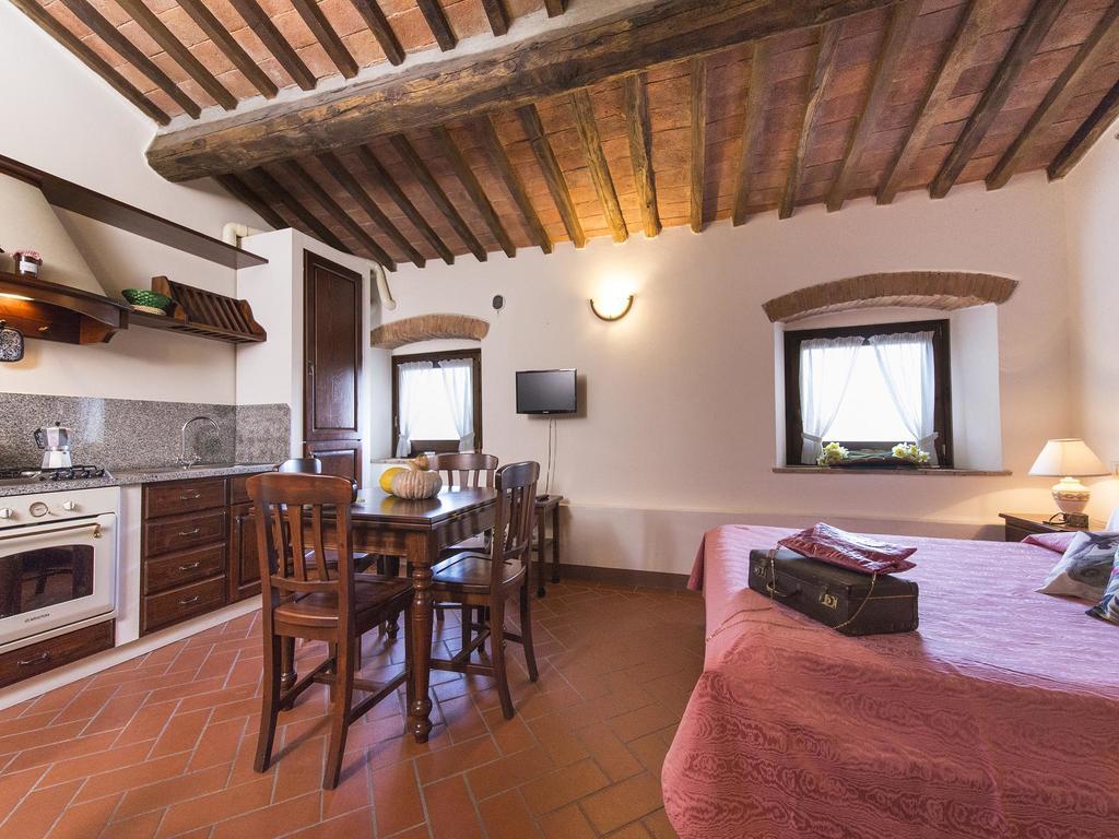 Country House Il Ciliegio Roccatederighi Szoba fotó