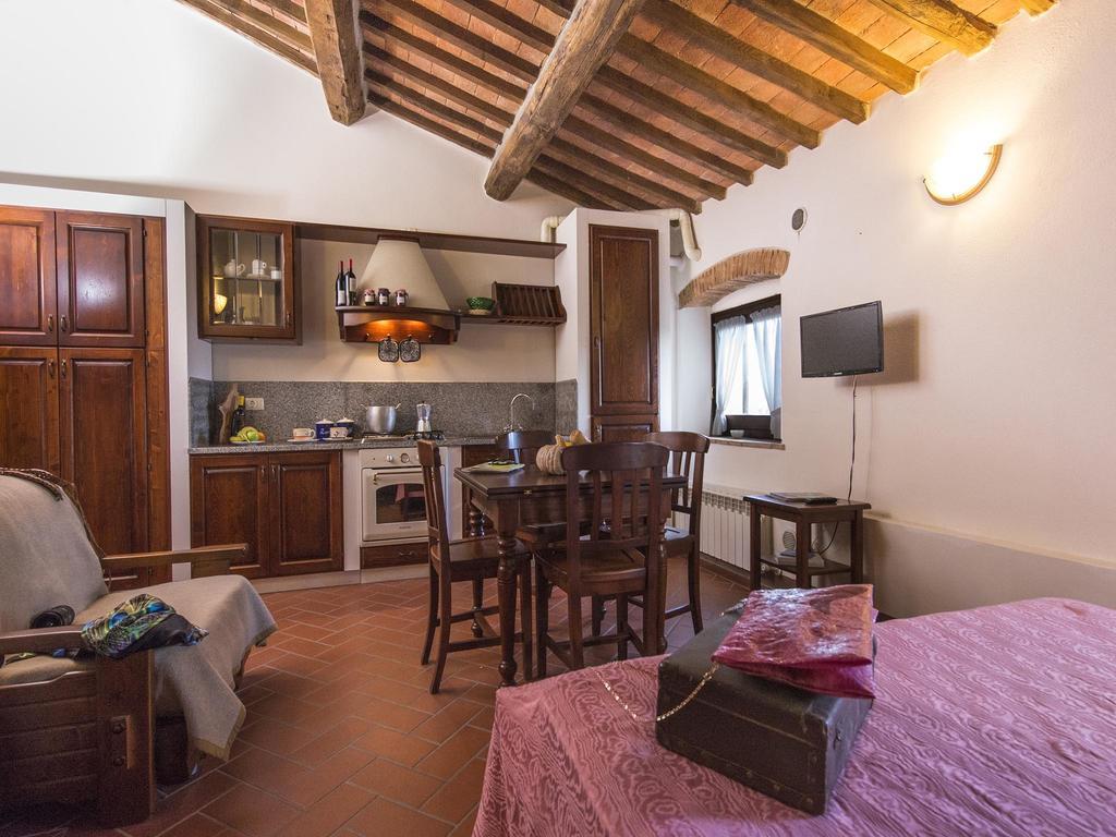 Country House Il Ciliegio Roccatederighi Szoba fotó