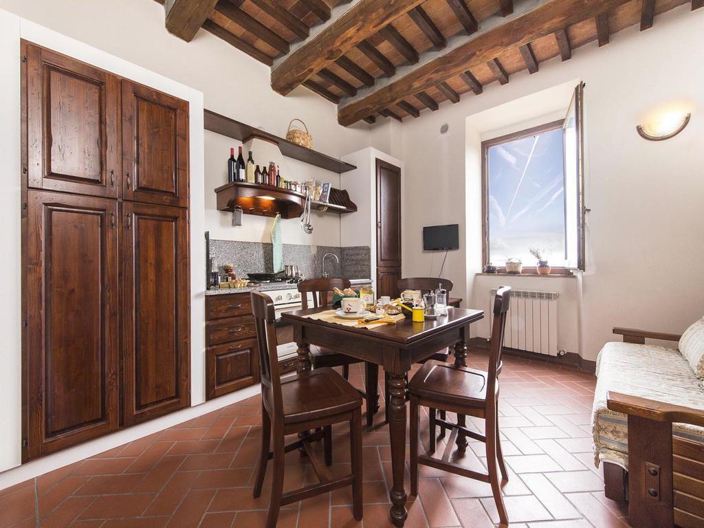 Country House Il Ciliegio Roccatederighi Kültér fotó