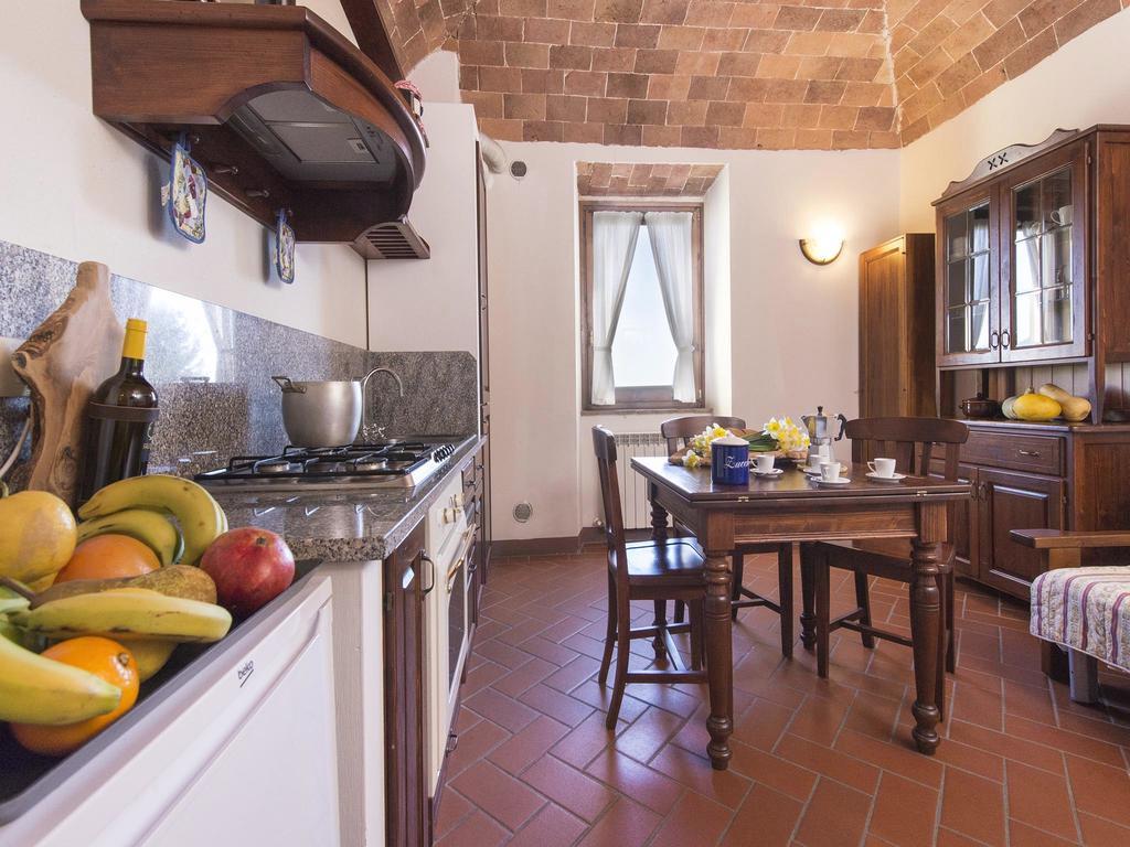 Country House Il Ciliegio Roccatederighi Szoba fotó