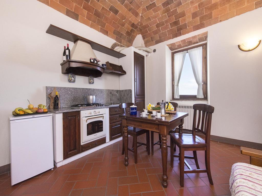 Country House Il Ciliegio Roccatederighi Kültér fotó
