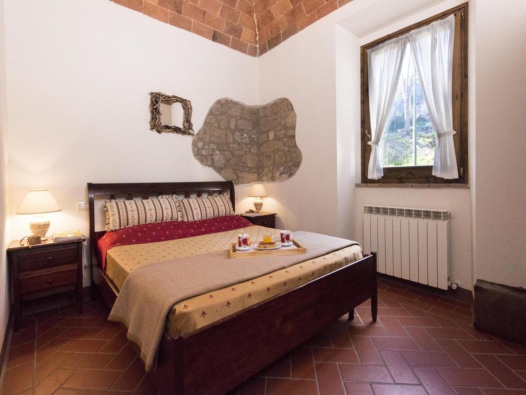 Country House Il Ciliegio Roccatederighi Kültér fotó