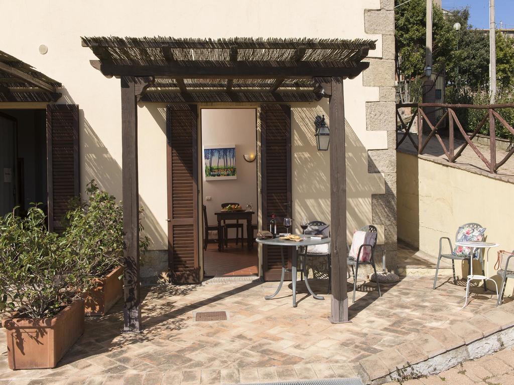 Country House Il Ciliegio Roccatederighi Kültér fotó
