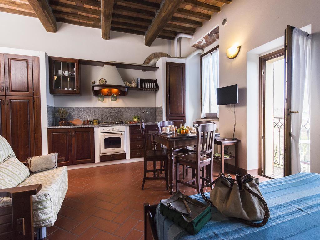 Country House Il Ciliegio Roccatederighi Kültér fotó