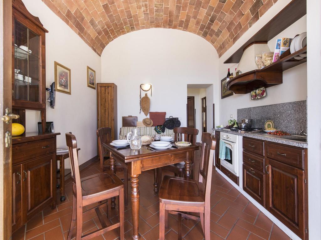 Country House Il Ciliegio Roccatederighi Kültér fotó