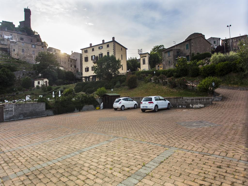 Country House Il Ciliegio Roccatederighi Kültér fotó