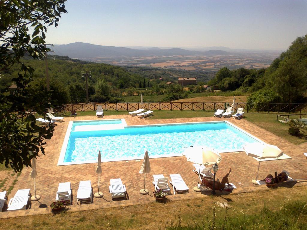 Country House Il Ciliegio Roccatederighi Kültér fotó
