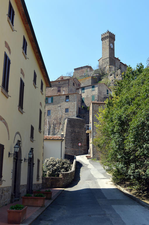 Country House Il Ciliegio Roccatederighi Kültér fotó