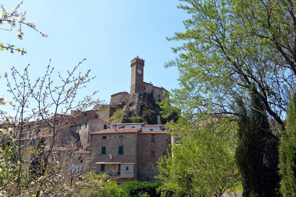 Country House Il Ciliegio Roccatederighi Kültér fotó