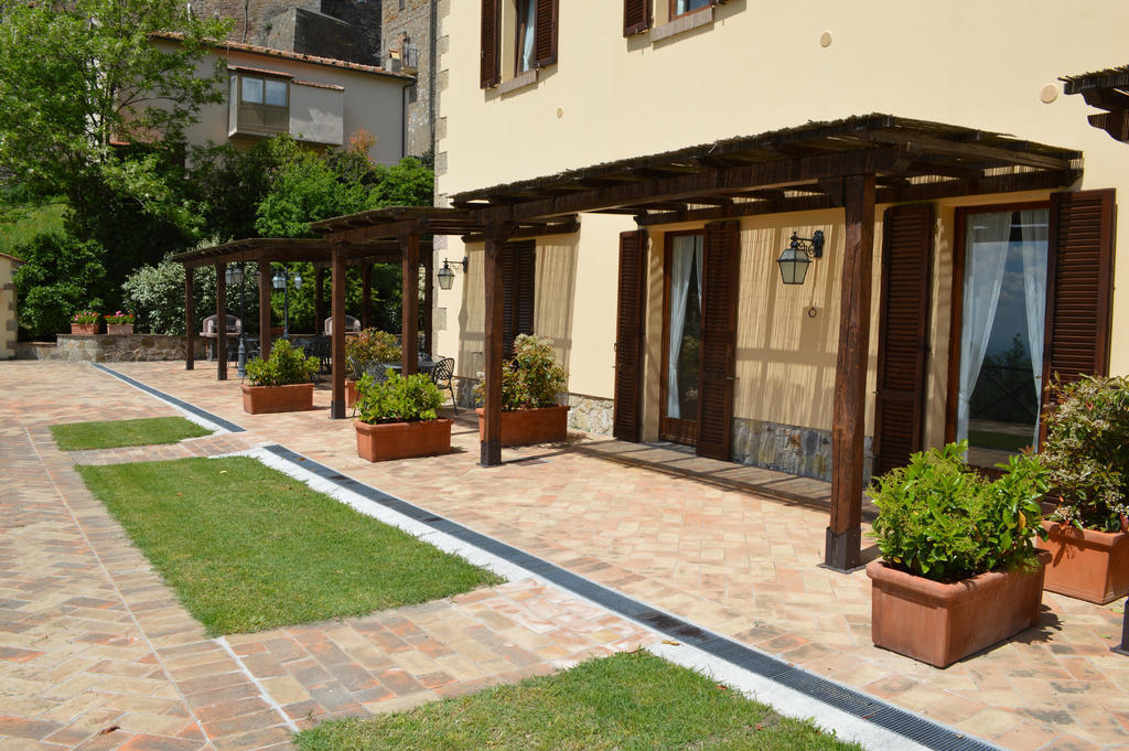 Country House Il Ciliegio Roccatederighi Kültér fotó