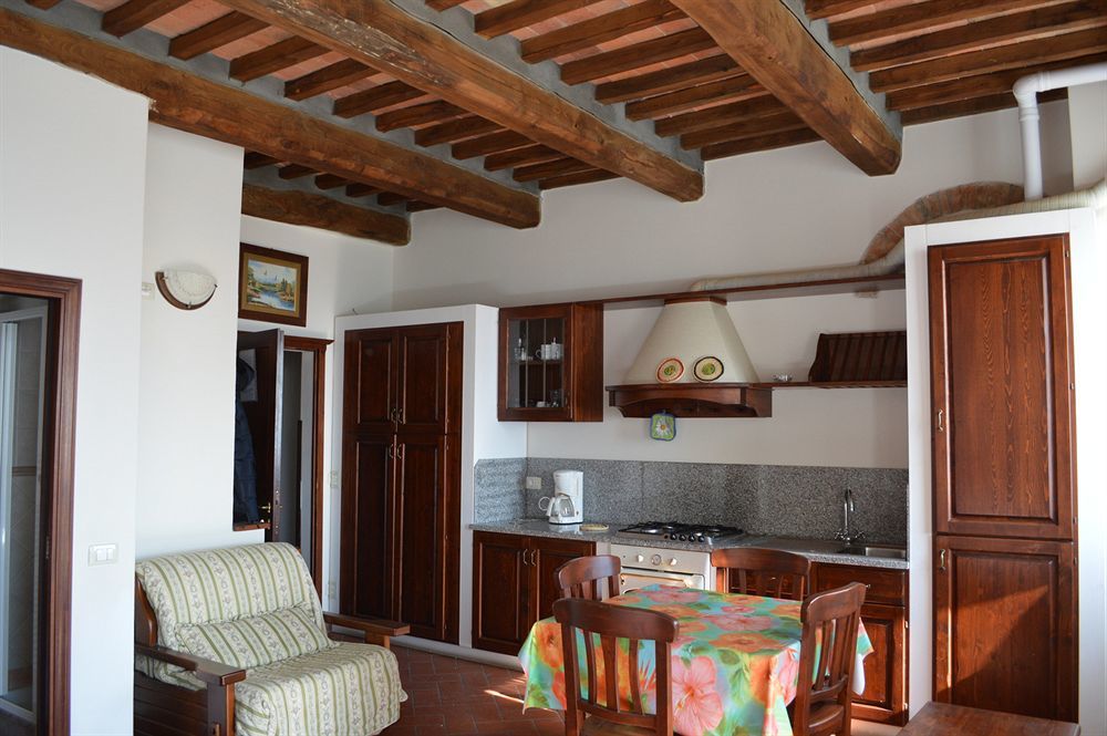 Country House Il Ciliegio Roccatederighi Kültér fotó