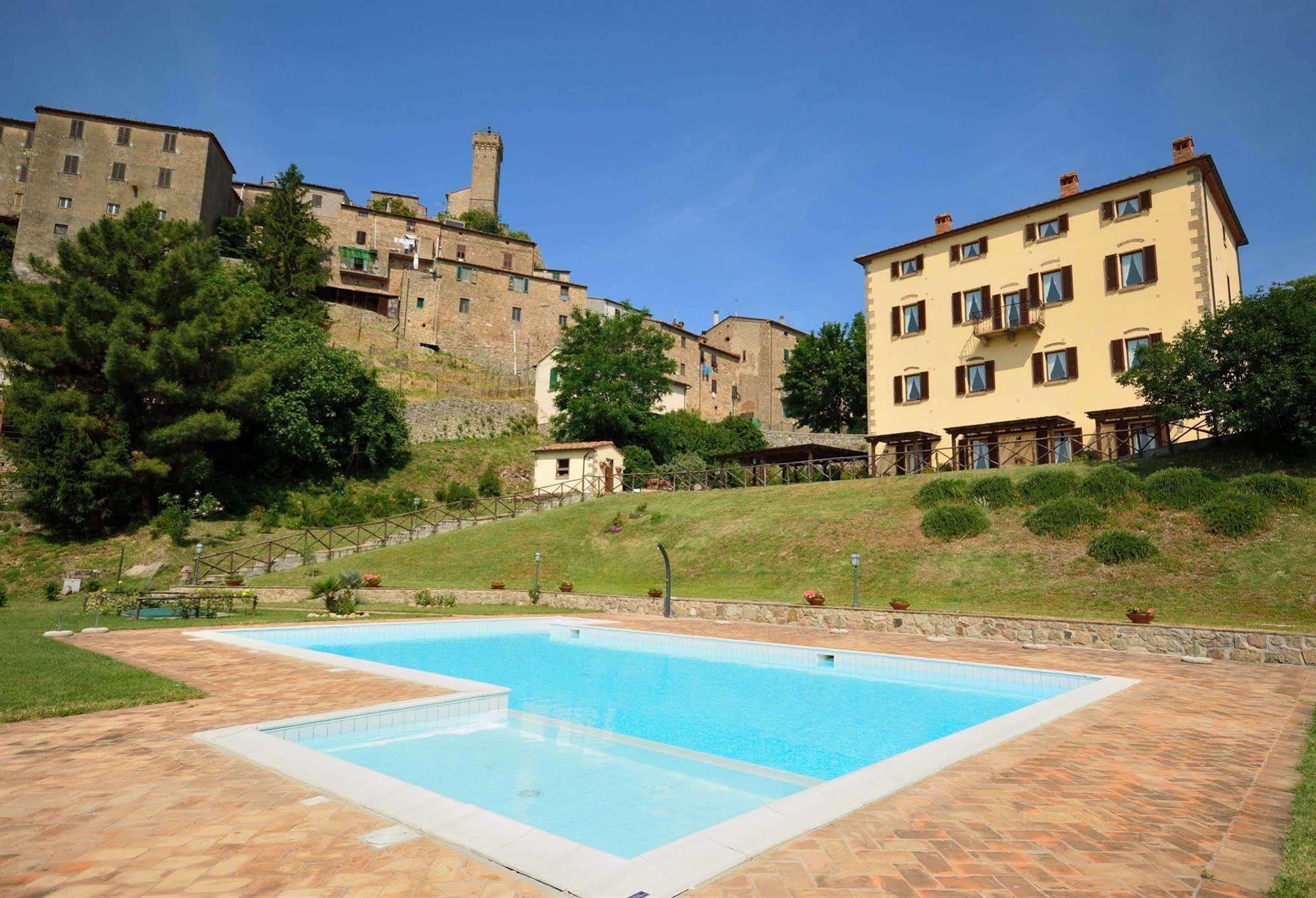 Country House Il Ciliegio Roccatederighi Kültér fotó