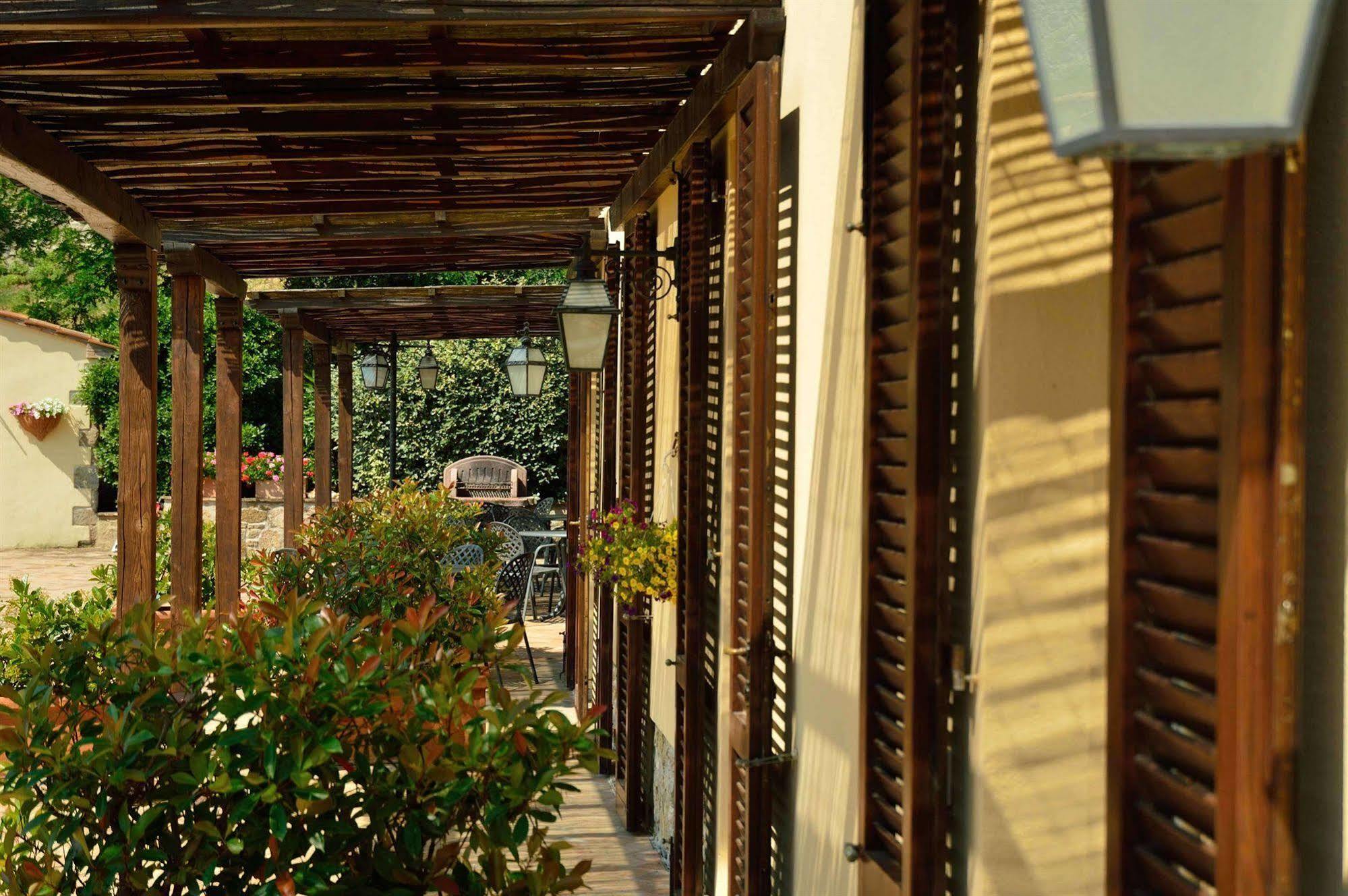Country House Il Ciliegio Roccatederighi Kültér fotó