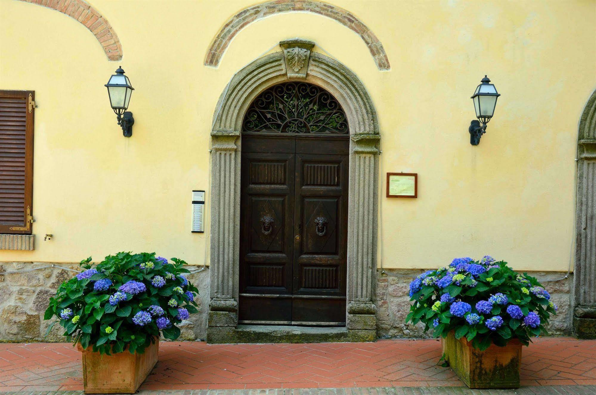 Country House Il Ciliegio Roccatederighi Kültér fotó
