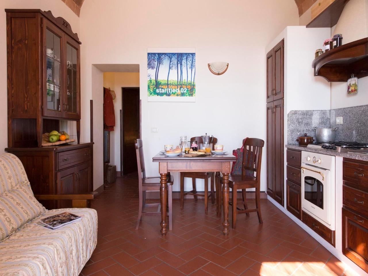 Country House Il Ciliegio Roccatederighi Kültér fotó