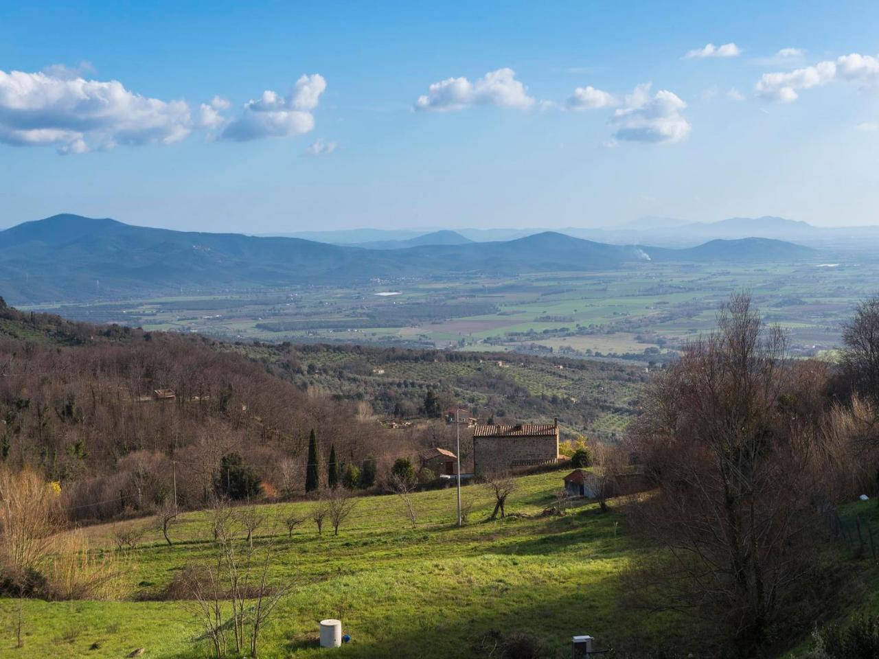Country House Il Ciliegio Roccatederighi Kültér fotó