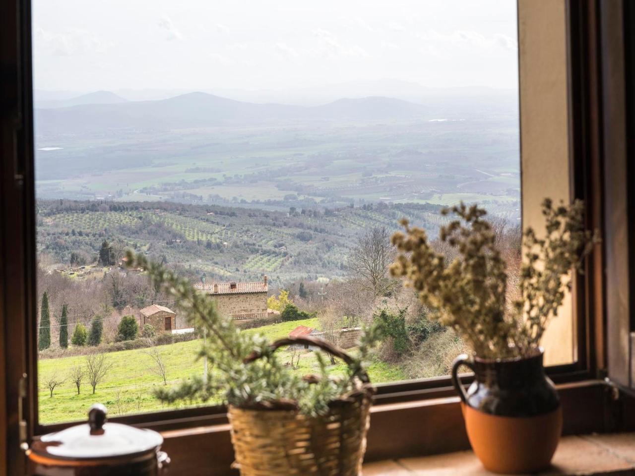 Country House Il Ciliegio Roccatederighi Kültér fotó