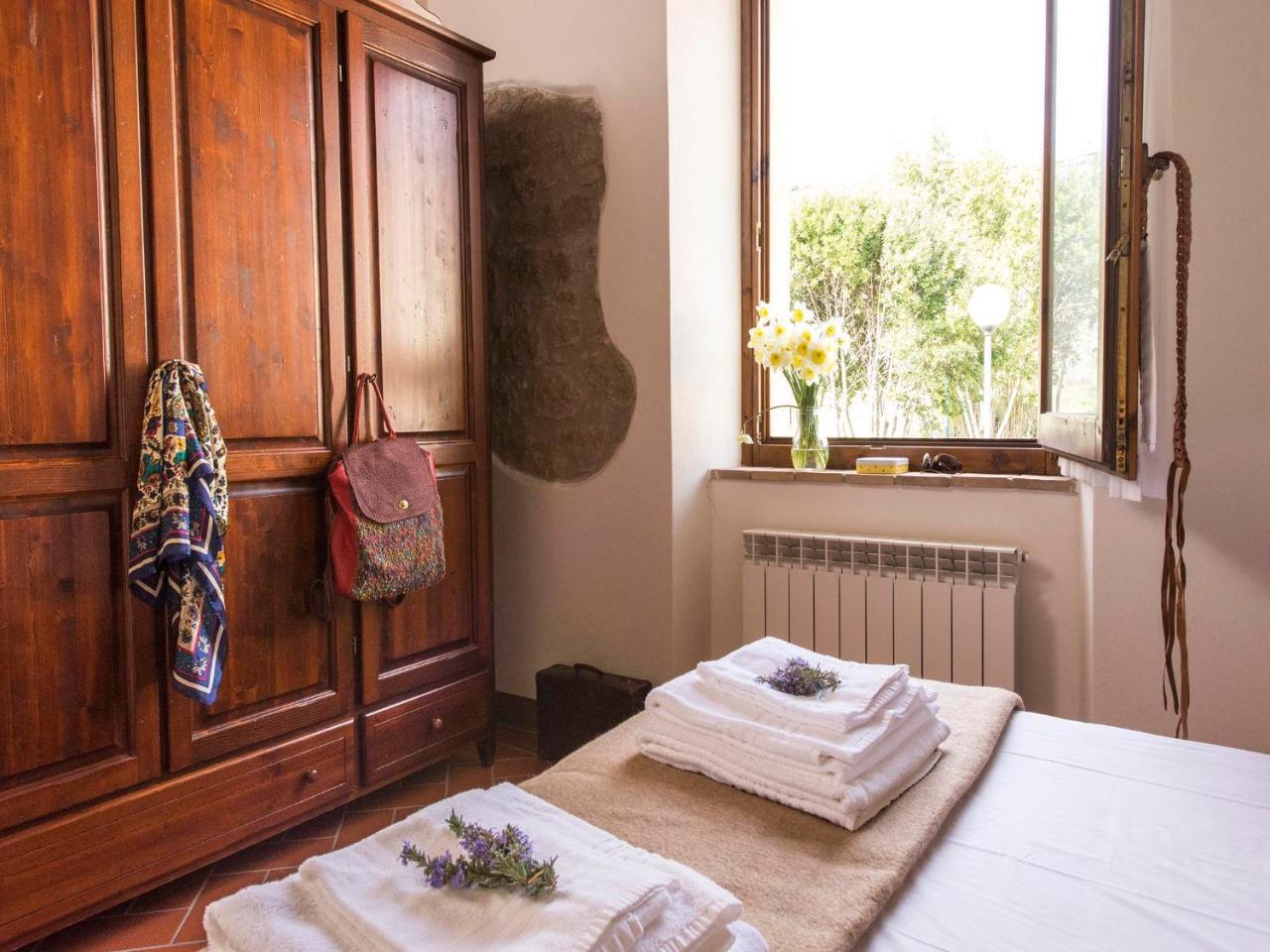 Country House Il Ciliegio Roccatederighi Kültér fotó