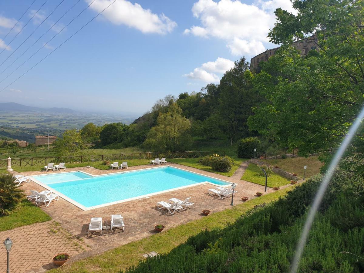 Country House Il Ciliegio Roccatederighi Kültér fotó